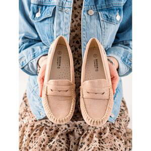 GOODIN CLASSIC TEXTILE MOCCASINS