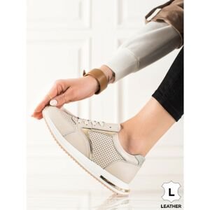 GOODIN CASUAL LEATHER SNEAKERS