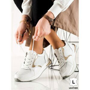 GOODIN CASUAL LEATHER SNEAKERS