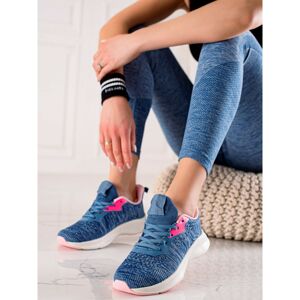 TRENDI KNOTTED TRAINERS