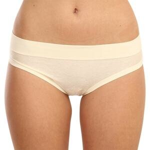 Women's panties Andrie yellow (PS 2811 B)