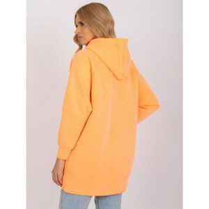 Canberra Orange Hoodie