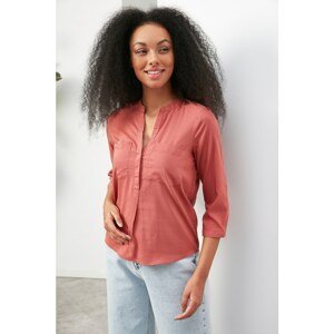 Trendyol Tile Women Shirt