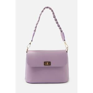 Trendyol Shoulder Bag - Purple - Plain