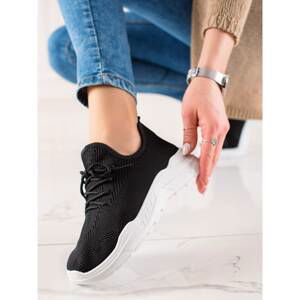 BESTELLE LIGHT BLACK SNEAKERS