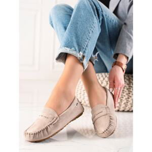 GOODIN CLASSIC TEXTILE MOCCASINS