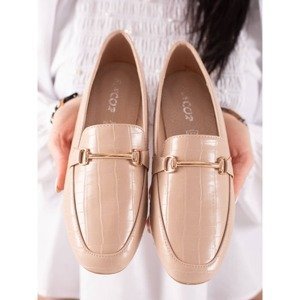 ENCOR ELEGANT LOAFERS MADE OF ECO LEATHER