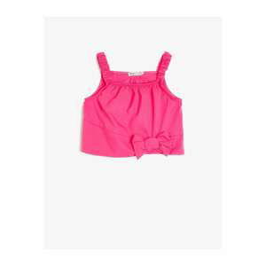 Koton Girl Pink Blouse