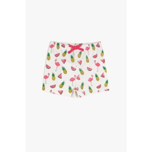 Koton Patterned Shorts