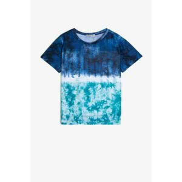 Koton Boy Blue Blue Kids T-Shirt