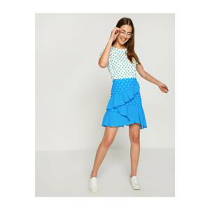 Koton Ruffle Detailed Skirt