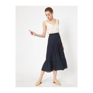 Koton Frill Detailed Skirt