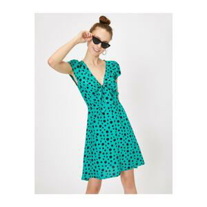 Koton Dress - Green - A-line