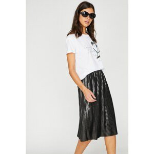 Koton Women's Gray Skirt