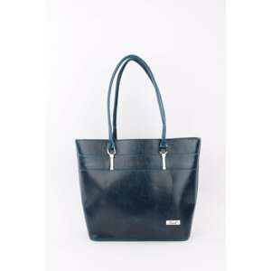 Karen Woman's Bag 2219 Gerda Navy Blue