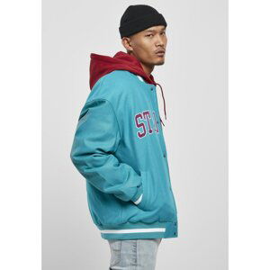 Starter Team Jacket Lake Blue