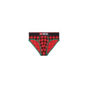 Men's Briefs Diesel red (00CF3J-0QEAD-E5688)