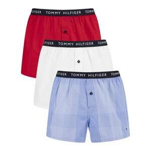 3PACK men's shorts Tommy Hilfiger multicolor (UM0UM02414 0T5)