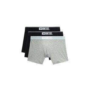 3PACK Mens Boxers Diesel Multicolor