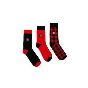 3PACK socks Diesel multicolor (00SK3A-0LDAX-E5952)