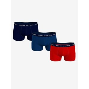 3PACK men's boxers Tommy Hilfiger multicolored (UM0UM02203 0V4)