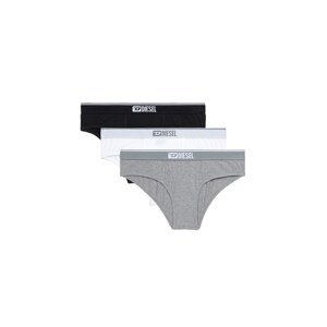 3PACK women's panties Diesel multicolor (A04030-0LDAC-E4878)