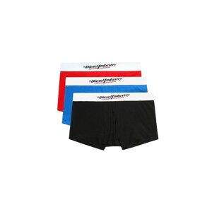 3PACK Men's Boxers Diesel Multicolor (00ST3V-0JFAC-E5961)