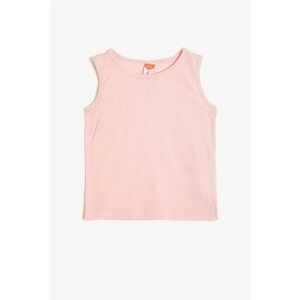 Koton Camisole - Pink - Regular fit