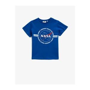 Koton NASA T-Shirt Licensed Cotton