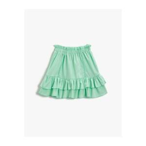 Koton Girl's Mint Skirts
