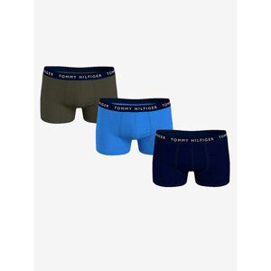 3PACK men's boxers Tommy Hilfiger multicolored (UM0UM02203 0V2)