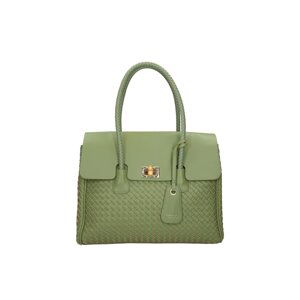 Large Shoulder Bag Nobo M0870-C008 Green