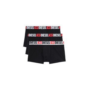 3PACK Men's Diesel Boxer Shorts Black (00ST3V-0DDAI-E3784)