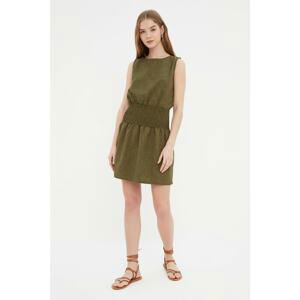 Trendyol Khaki Gipe Dress