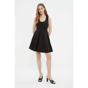 Trendyol Black Basic Dress