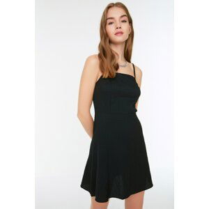 Trendyol Black Strap Dress