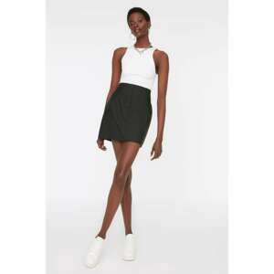 Trendyol Skirt - Black - Mini