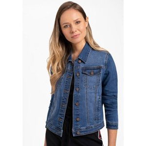 Volcano Woman's Regular Denim Jacket J-Luna L06443-S22