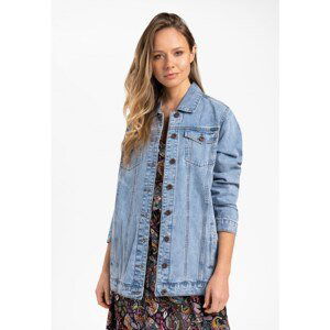 Volcano Woman's Regular Denim Jacket J-Lilu L06444-S22