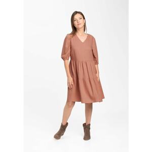 Volcano Woman's Regular Casual Dress G-Brigit L08463-S22