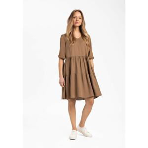 Volcano Woman's Regular Casual Dress G-Brigit L08463-S22