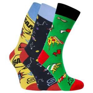3PACK Merry Socks Styx High Multicolor (H10575353)
