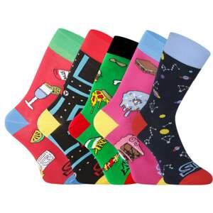 5PACK merry socks Styx high (5H105751239)