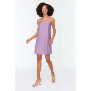 Trendyol Lilac Strap Dress