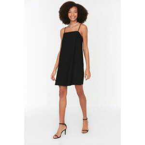 Trendyol Black Strap Dress