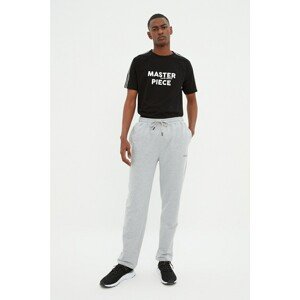 Trendyol Sweatpants - Gray - Relaxed