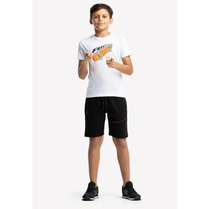 Volcano Kids's Regular T-Shirt T-Fonter Junior B02412-S22