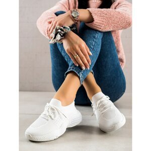 TRENDI KNOTTED TRAINERS