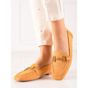 LOVIT STYLISH SUEDE MOCCASINS