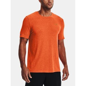 Under Armour T-Shirt UA Rush Seamless GeoSport SS-ORG - Men